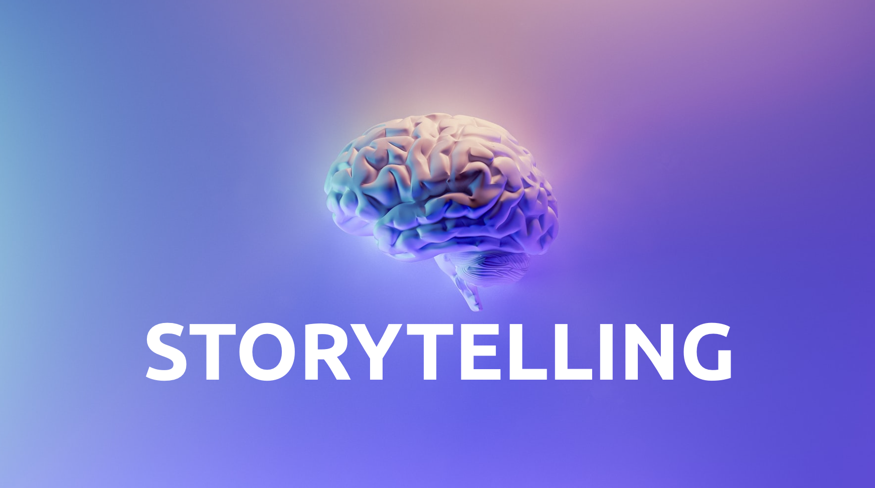 Die Neurologie des Storytellings: Warum sich unser Gehirn Geschichten besser merkt